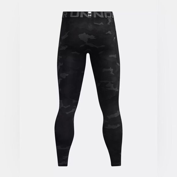 Under Armour Leggings ColdGear Infrared Printed - Picture 2 of 10